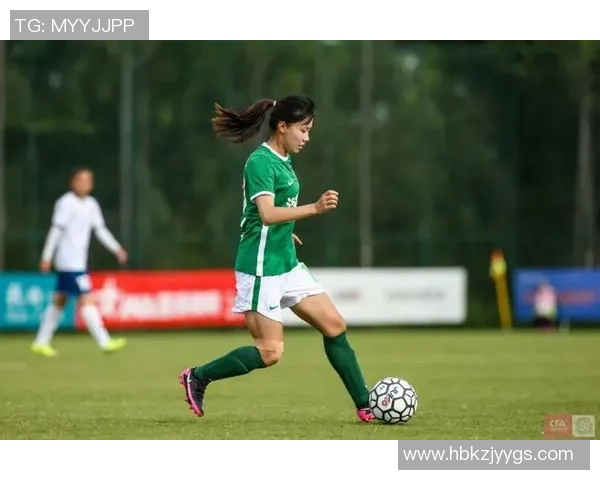 刘丹萍足球之路：从青涩少女到国家队的璀璨明星